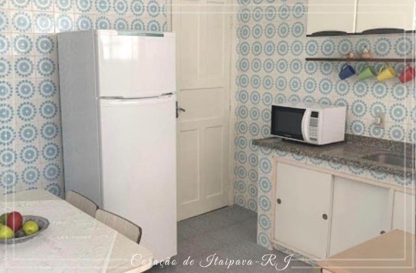 Coracao De Itaipava Excelente Localizacao Appartement Petrópolis Buitenkant foto