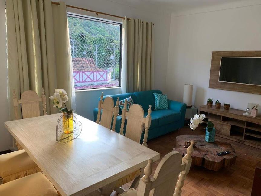 Coracao De Itaipava Excelente Localizacao Appartement Petrópolis Buitenkant foto